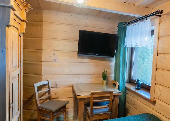 Accommodatie bij particulieren Wynajem Pokoi Mariusz Bieganski *