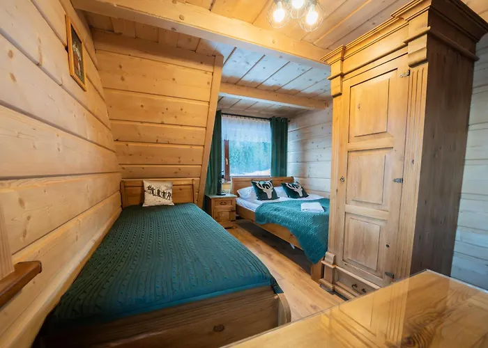 Wynajem Pokoi Mariusz Bieganski *