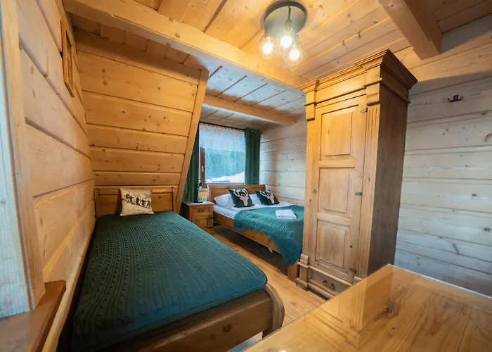 Wynajem Pokoi Mariusz Bieganski Accommodatie bij particulieren Zakopane