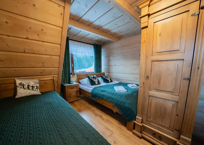 Wynajem Pokoi Mariusz Bieganski Zakopane