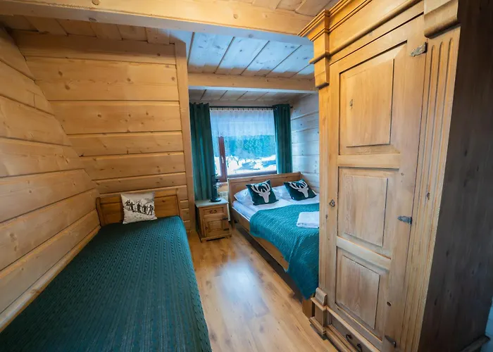 Accommodatie bij particulieren Wynajem Pokoi Mariusz Bieganski