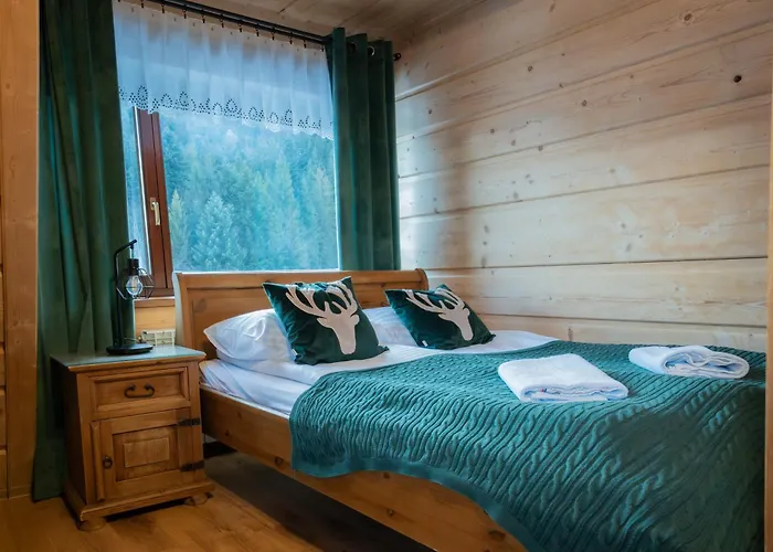 Accommodatie bij particulieren Wynajem Pokoi Mariusz Bieganski *