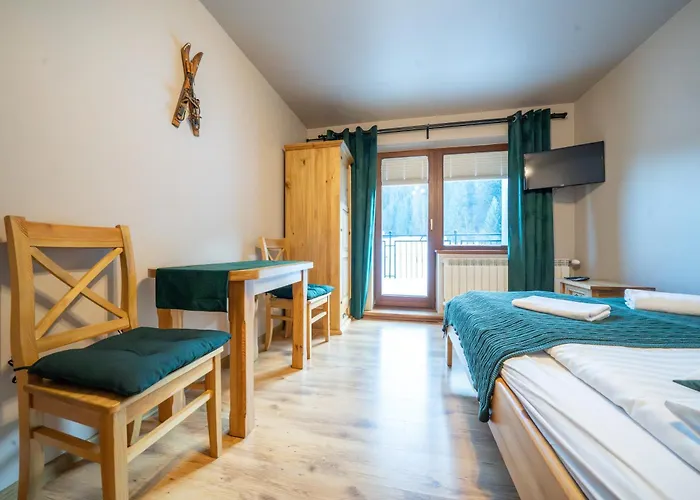 Wynajem Pokoi Mariusz Bieganski