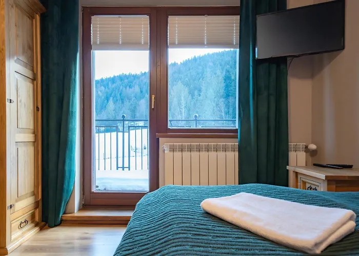 Wynajem Pokoi Mariusz Bieganski Accommodatie bij particulieren Zakopane