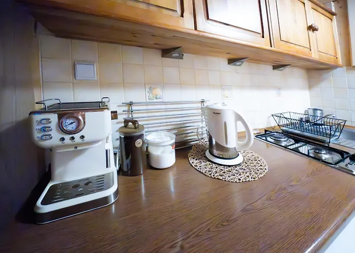 Accommodatie bij particulieren Wynajem Pokoi Mariusz Bieganski *